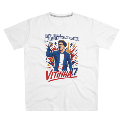 t-shirt Vitinha
